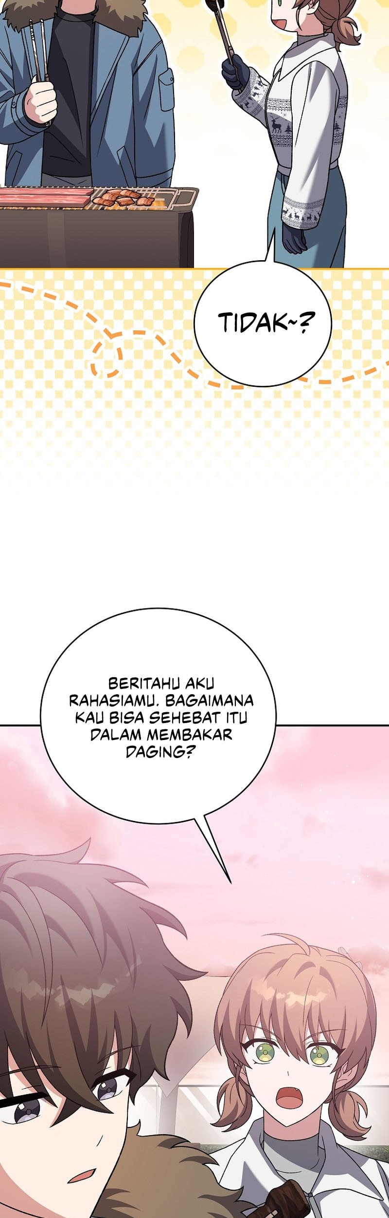 The Novel’s Extra (Remake) Bab 138 halaman 16