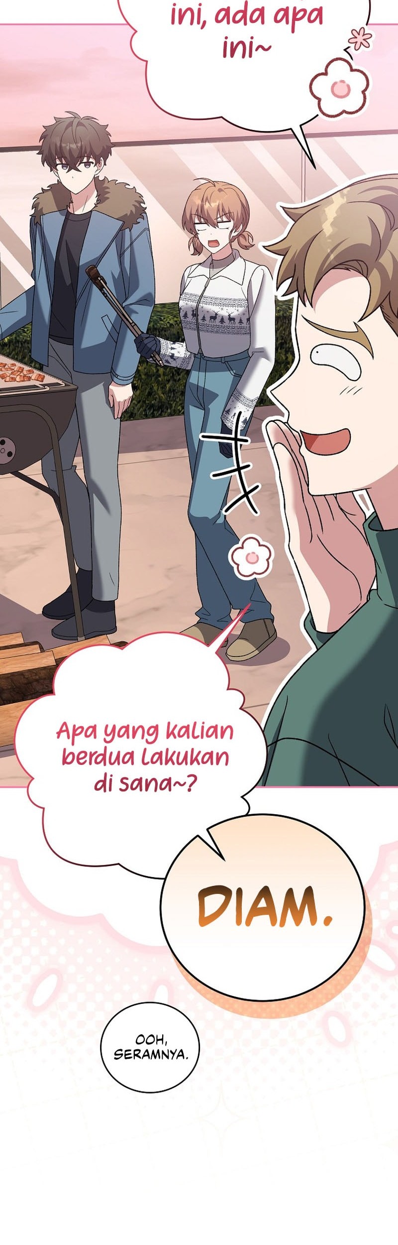 The Novel’s Extra (Remake) Bab 138 halaman 19