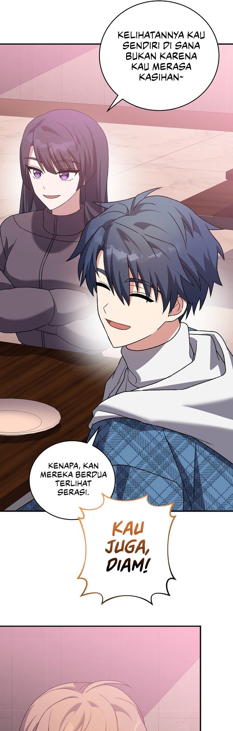 The Novel’s Extra (Remake) Bab 138 halaman 22