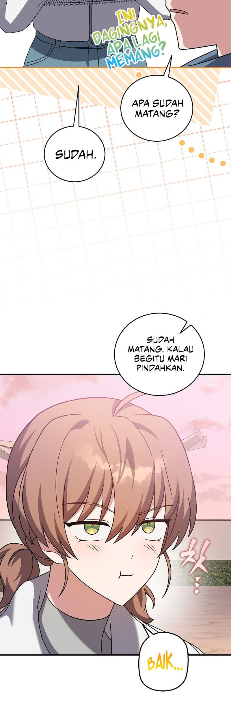 The Novel’s Extra (Remake) Bab 138 halaman 25