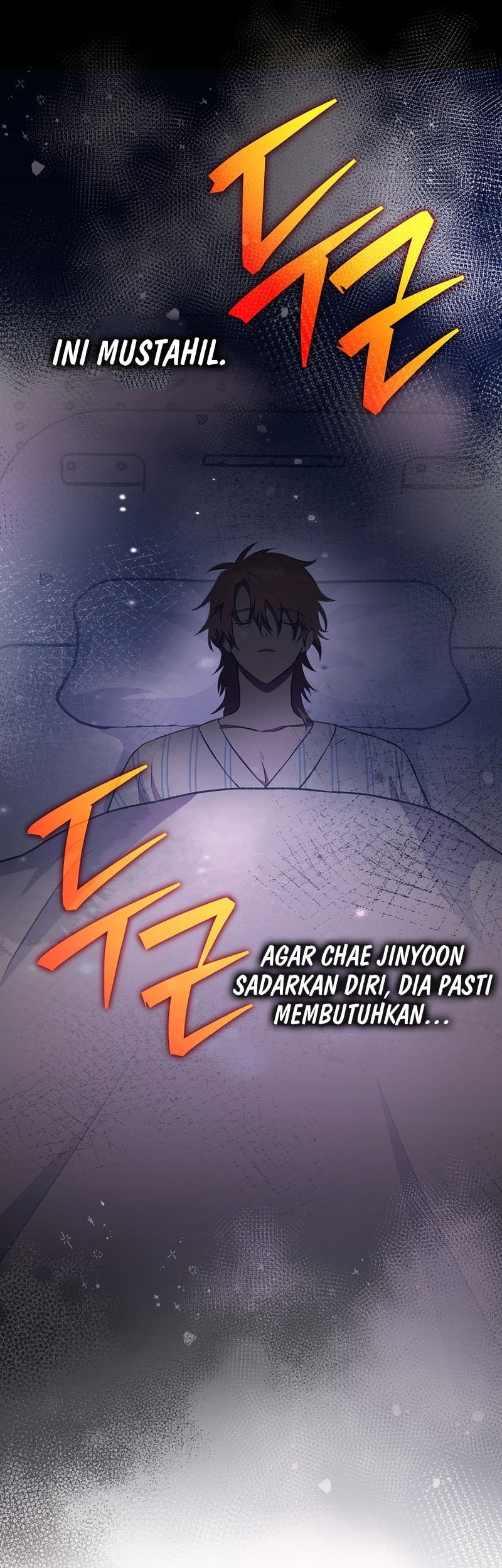 The Novel’s Extra (Remake) Bab 138 halaman 67