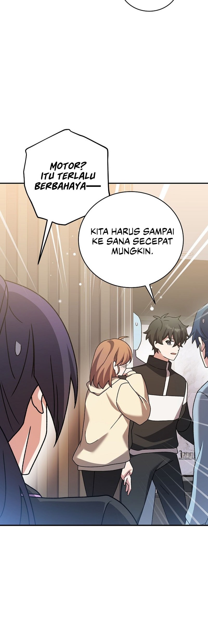 The Novel’s Extra (Remake) Bab 138 halaman 74