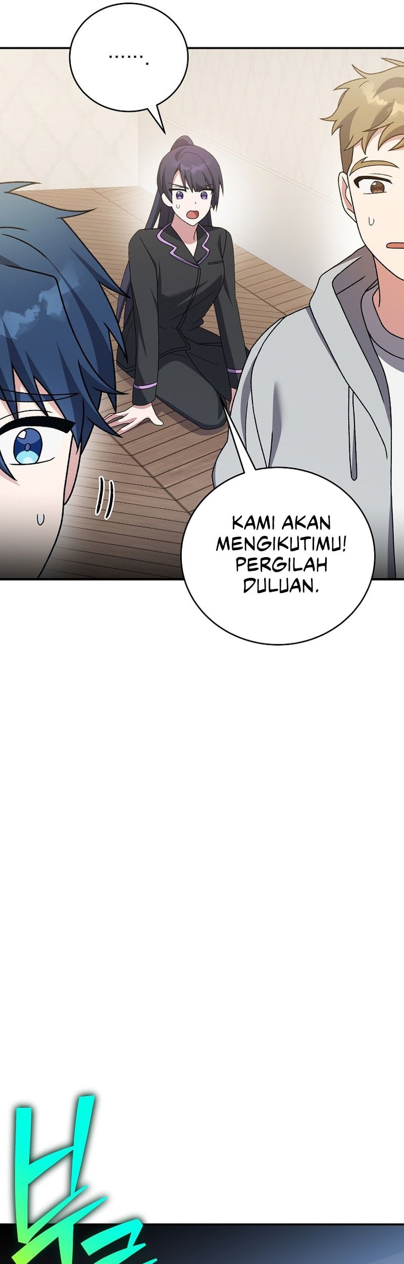 The Novel’s Extra (Remake) Bab 138 halaman 75