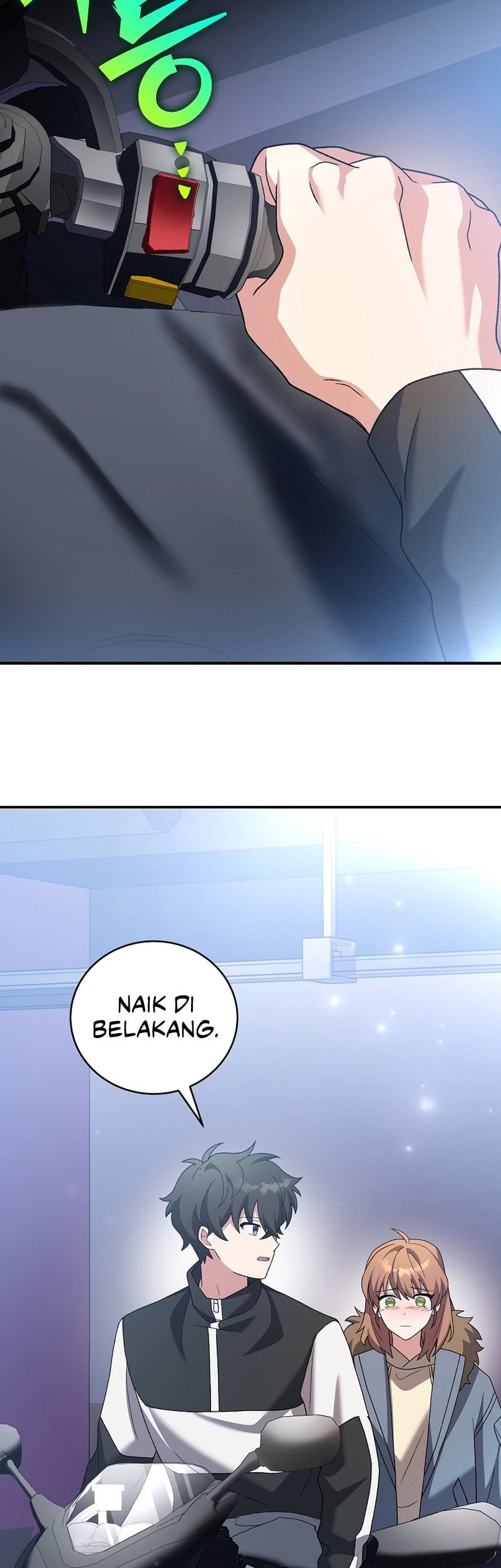 The Novel’s Extra (Remake) Bab 138 halaman 76
