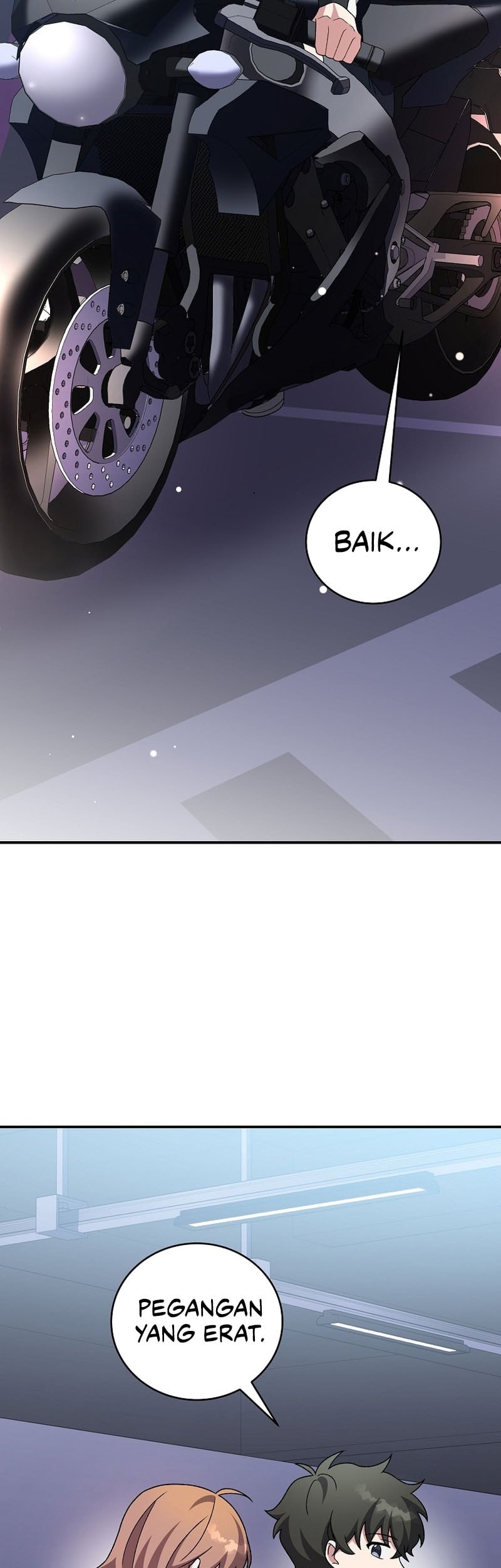 The Novel’s Extra (Remake) Bab 138 halaman 77