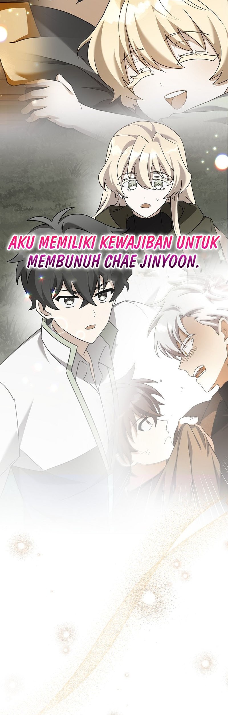 The Novel’s Extra (Remake) Bab 139 halaman 8
