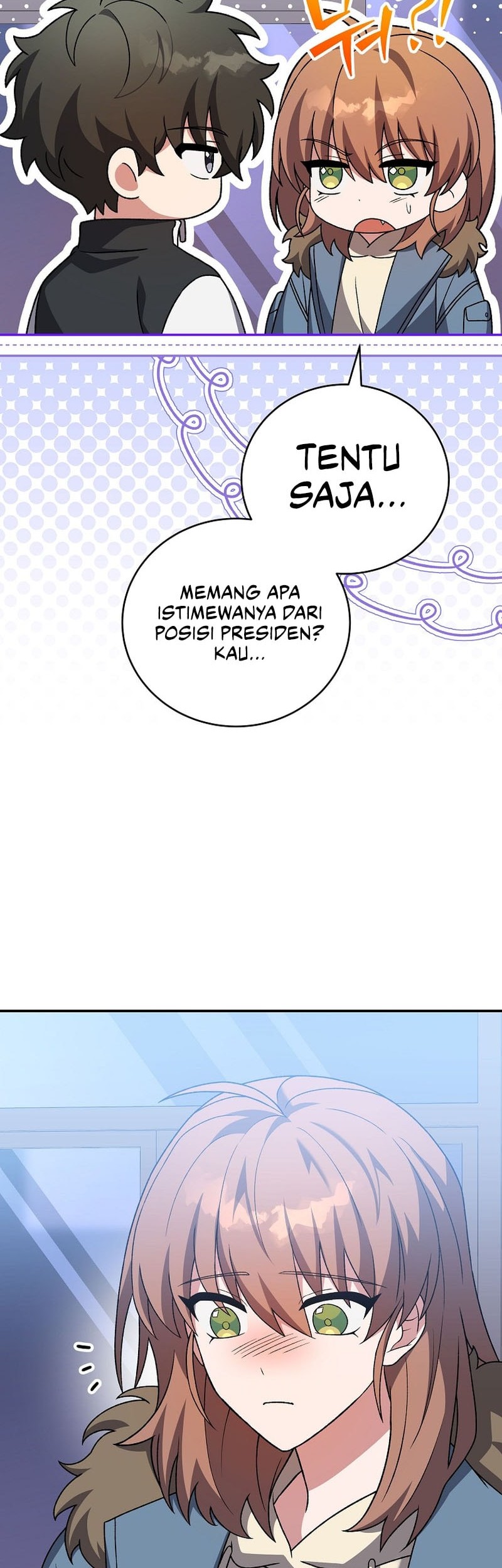 The Novel’s Extra (Remake) Bab 139 halaman 15