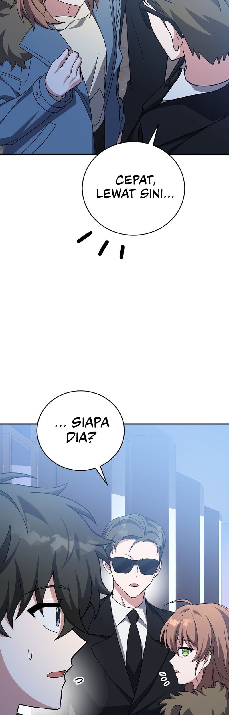 The Novel’s Extra (Remake) Bab 139 halaman 20