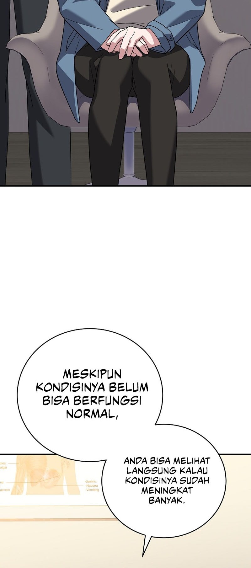 The Novel’s Extra (Remake) Bab 139 halaman 25