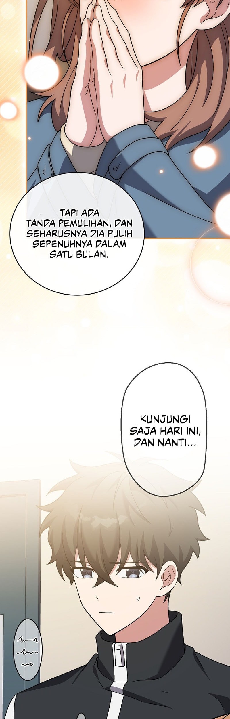 The Novel’s Extra (Remake) Bab 139 halaman 27