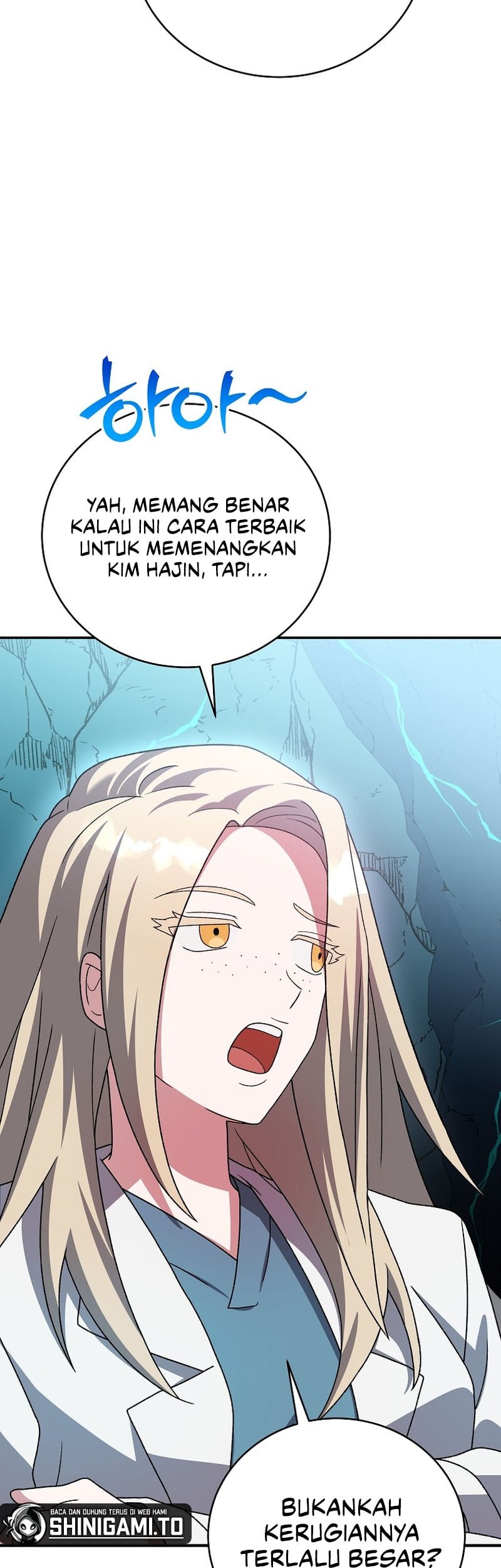 The Novel’s Extra (Remake) Bab 139 halaman 56
