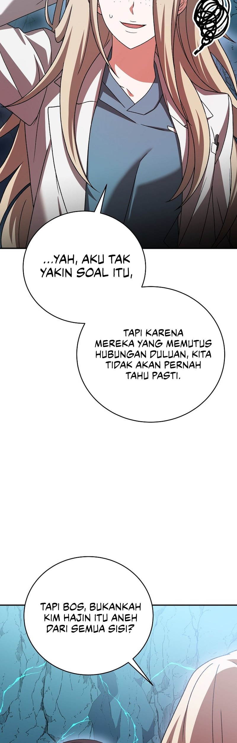 The Novel’s Extra (Remake) Bab 139 halaman 64