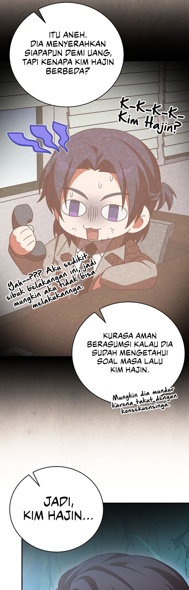 The Novel’s Extra (Remake) Bab 139 halaman 66