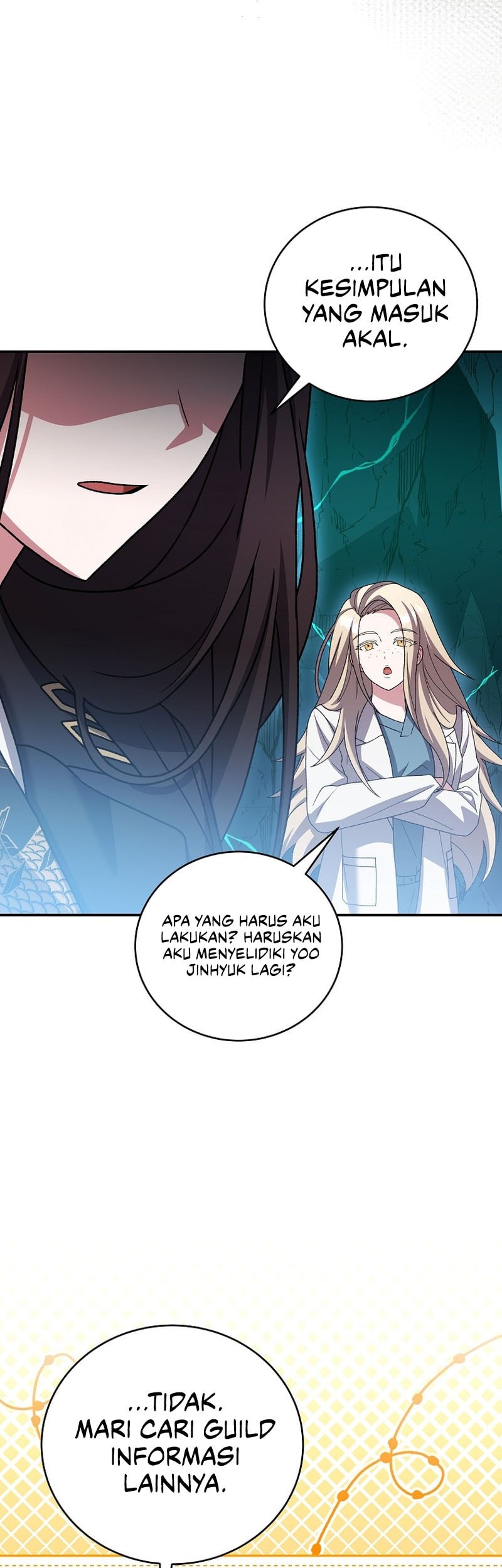 The Novel’s Extra (Remake) Bab 139 halaman 68