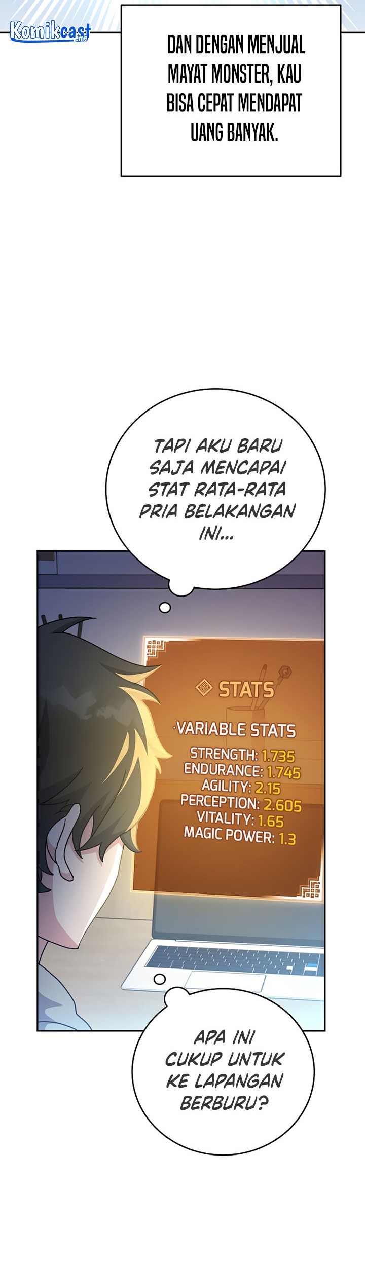 The Novel’s Extra (Remake) chapter 14 halaman 16