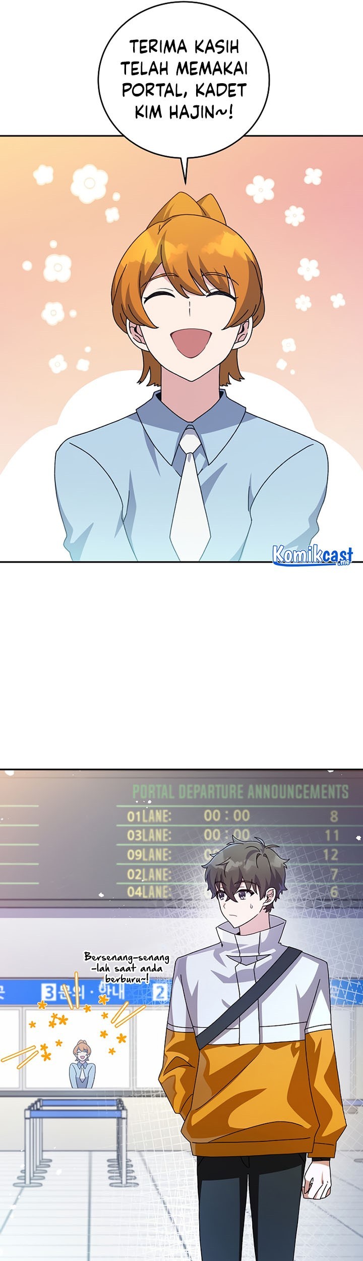 The Novel’s Extra (Remake) chapter 14 halaman 26