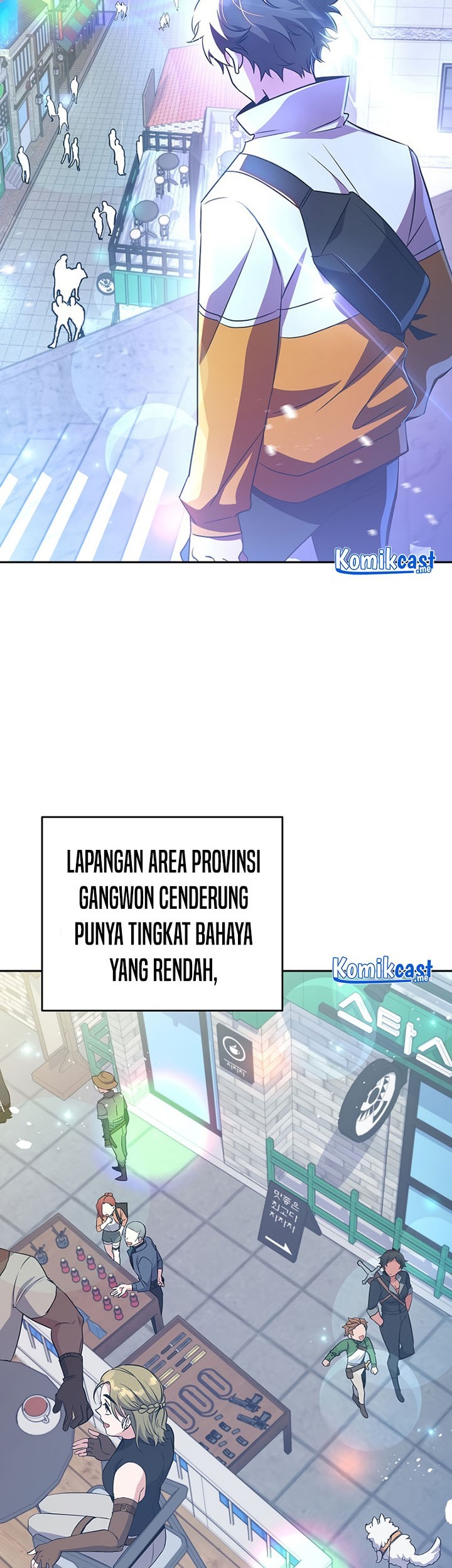 The Novel’s Extra (Remake) chapter 14 halaman 30