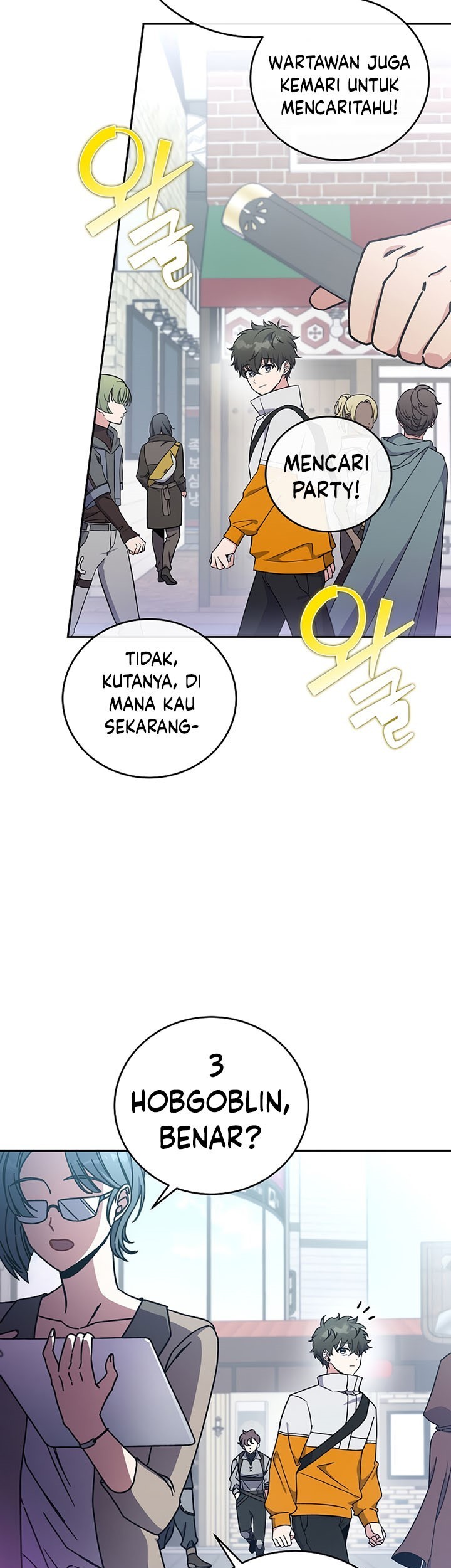 The Novel’s Extra (Remake) chapter 14 halaman 34