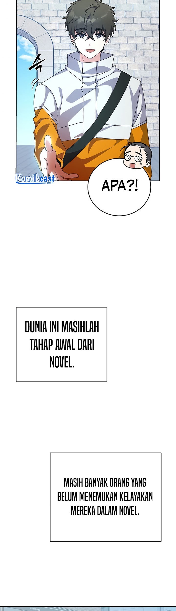 The Novel’s Extra (Remake) chapter 14 halaman 46