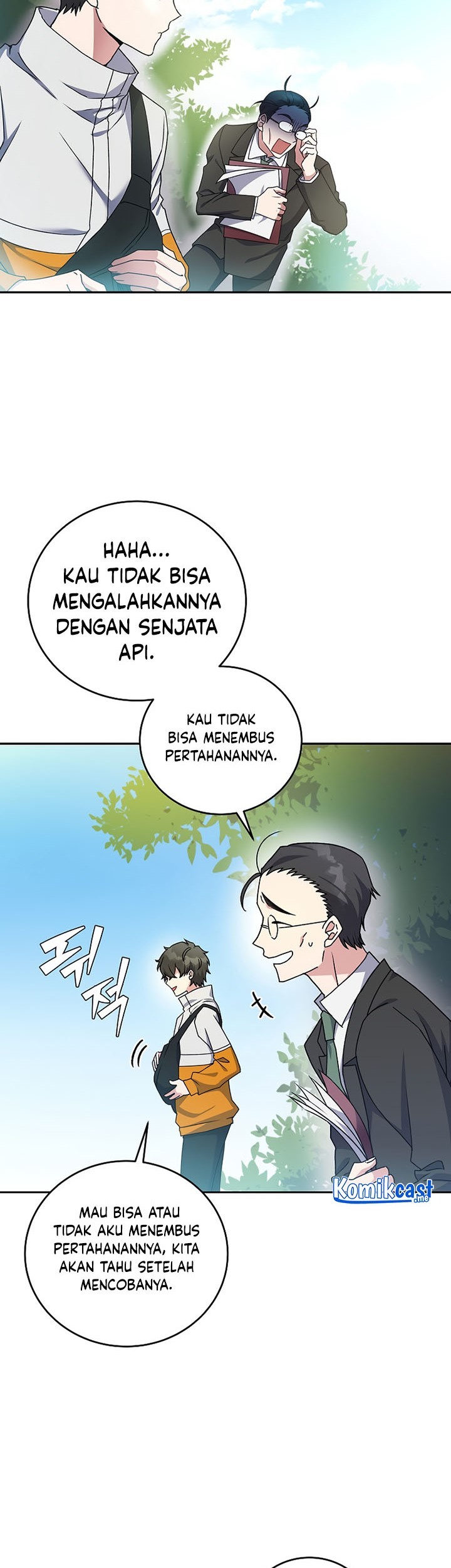 The Novel’s Extra (Remake) chapter 14 halaman 58
