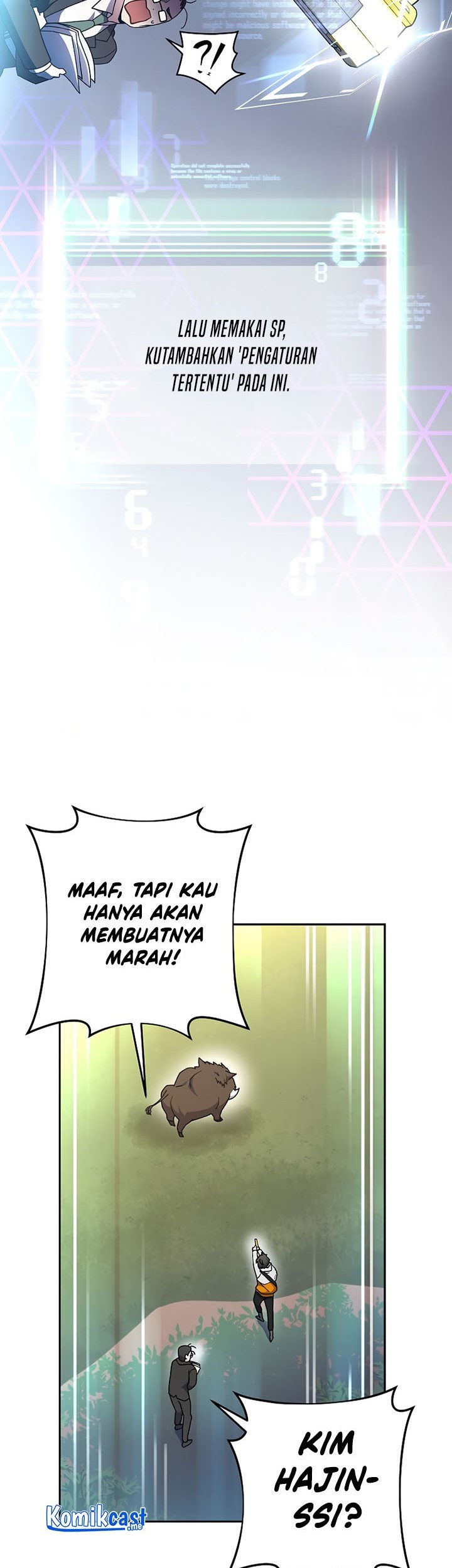 The Novel’s Extra (Remake) chapter 14 halaman 64