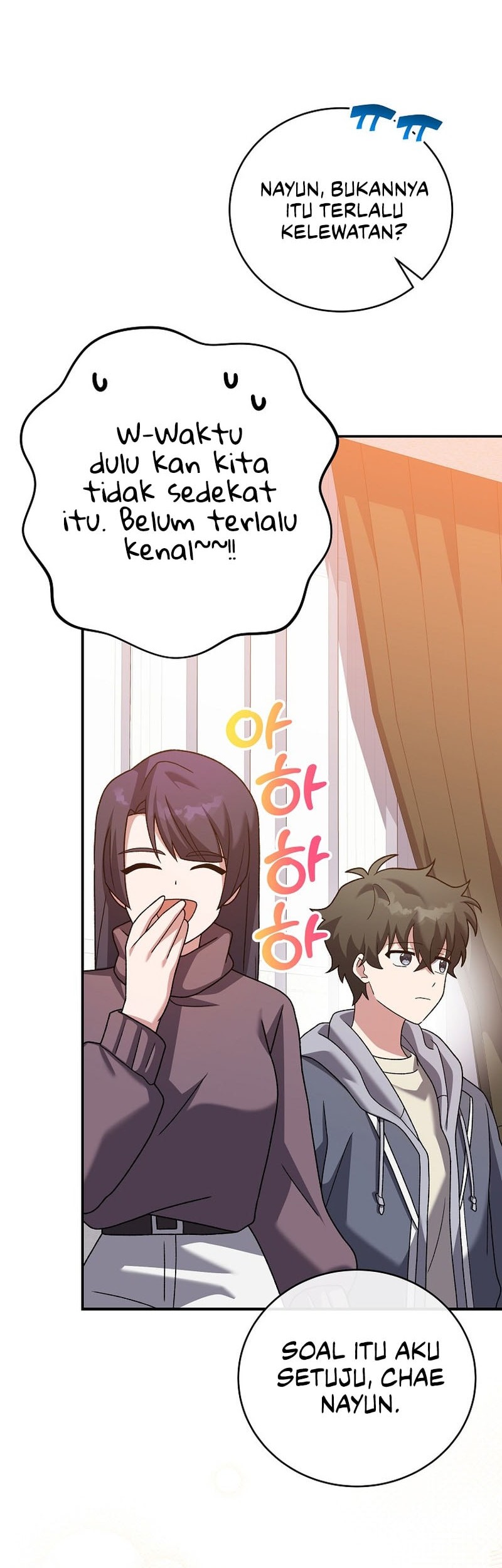 The Novel’s Extra (Remake) Bab 140 halaman 15