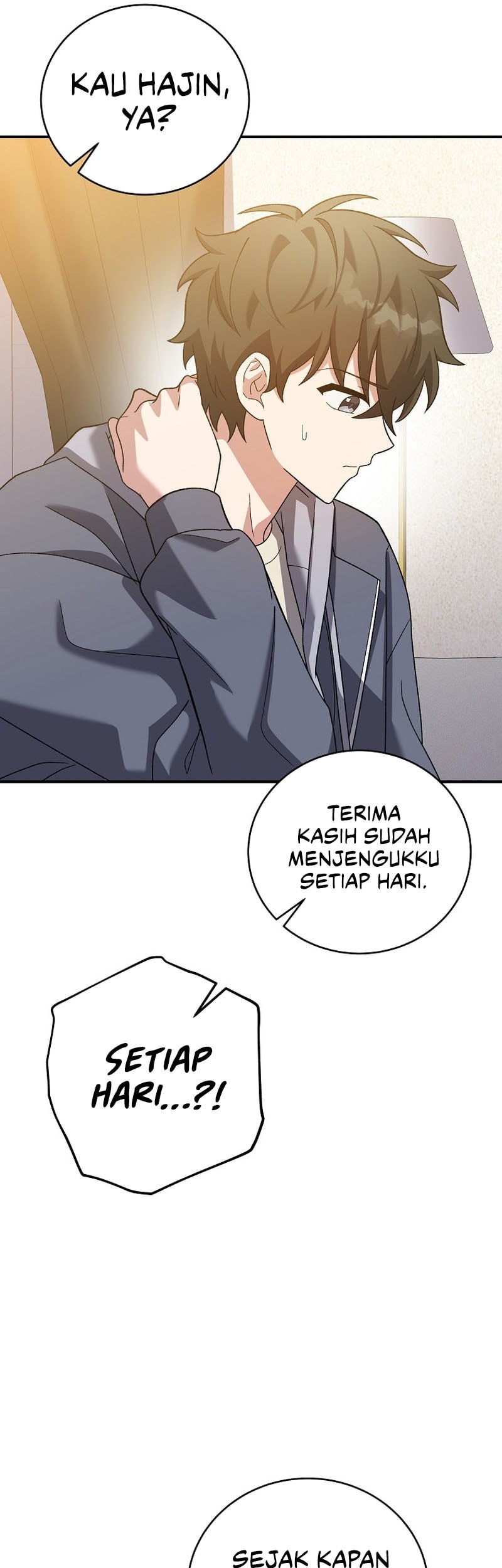 The Novel’s Extra (Remake) Bab 140 halaman 22