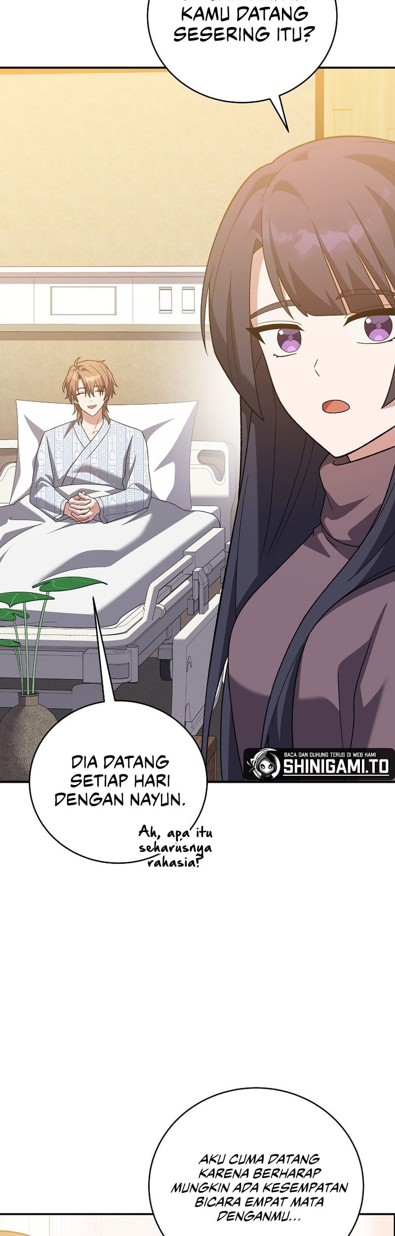 The Novel’s Extra (Remake) Bab 140 halaman 23