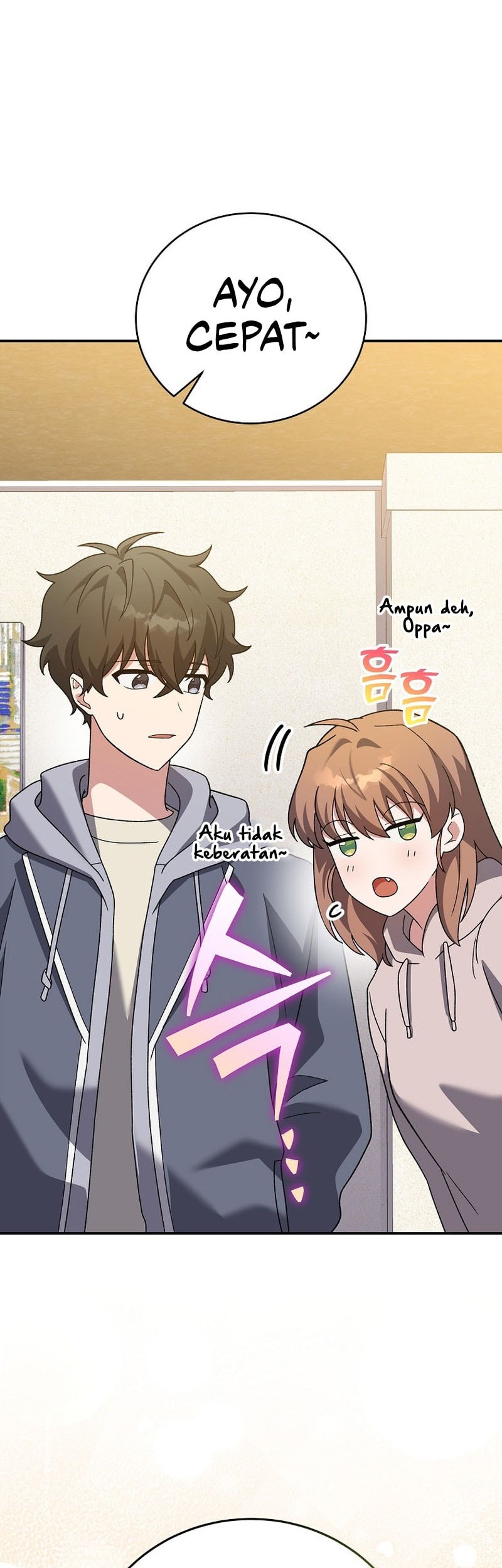 The Novel’s Extra (Remake) Bab 140 halaman 31