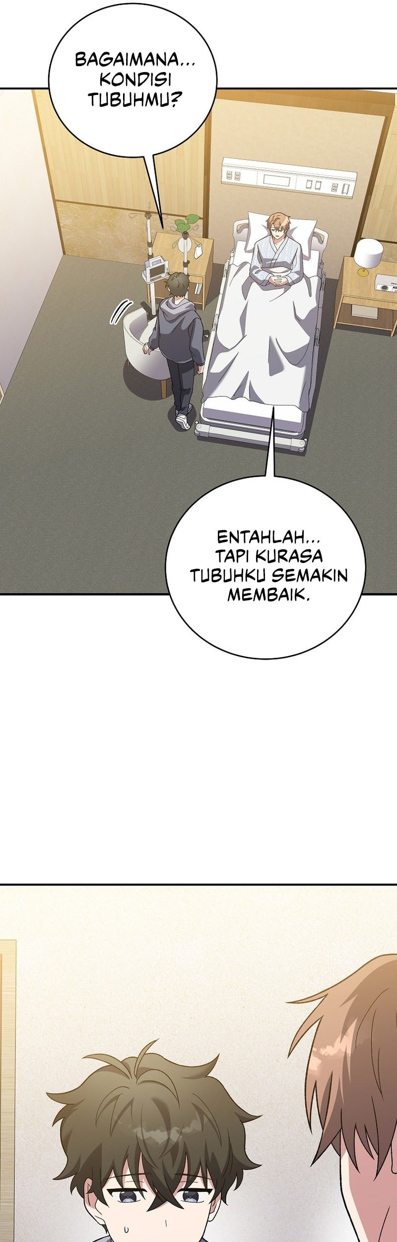 The Novel’s Extra (Remake) Bab 140 halaman 38