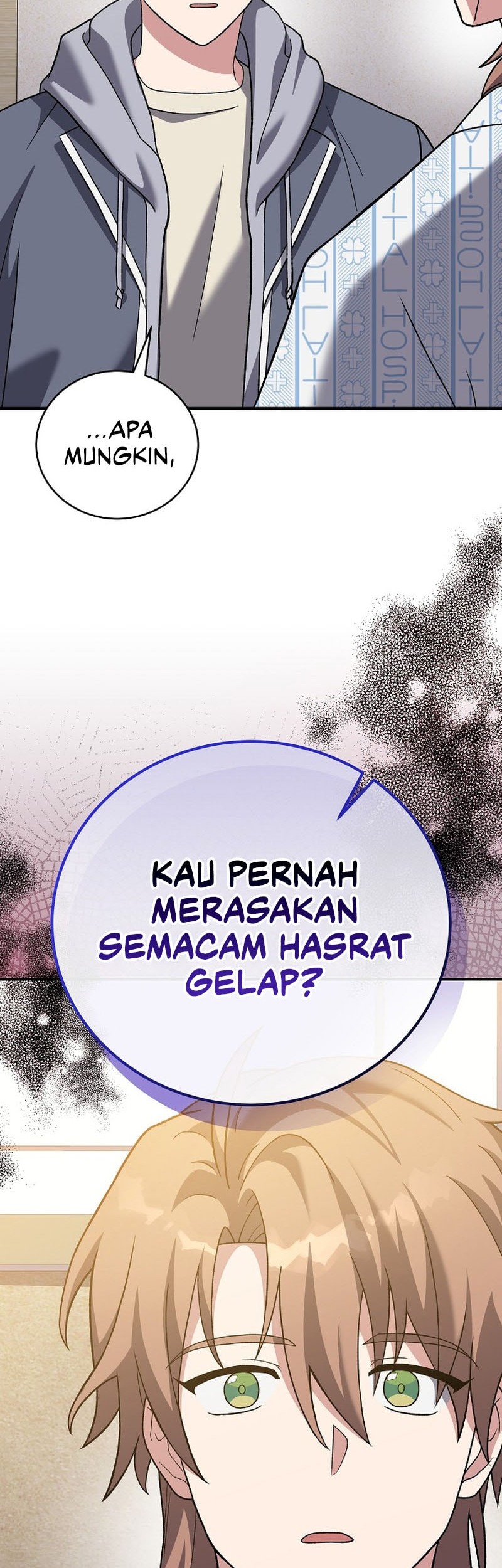 The Novel’s Extra (Remake) Bab 140 halaman 39