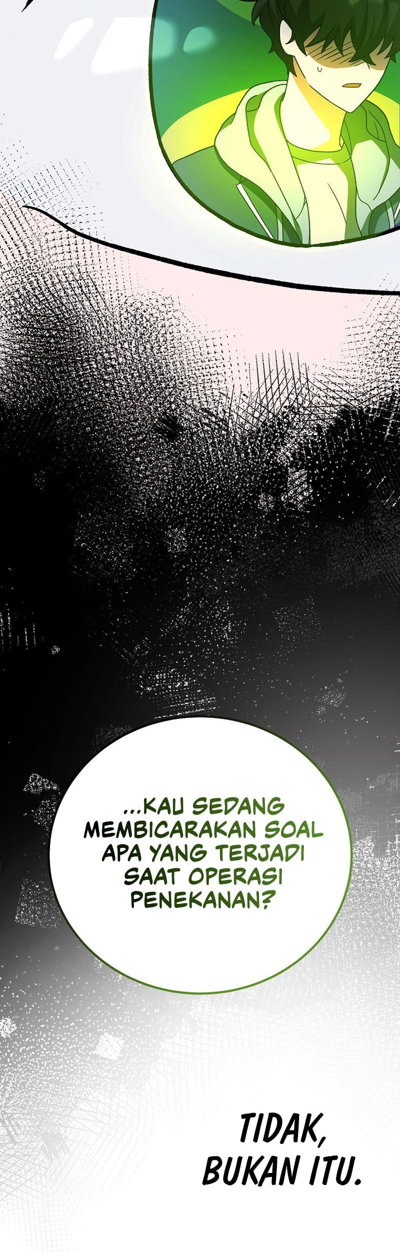 The Novel’s Extra (Remake) Bab 140 halaman 41