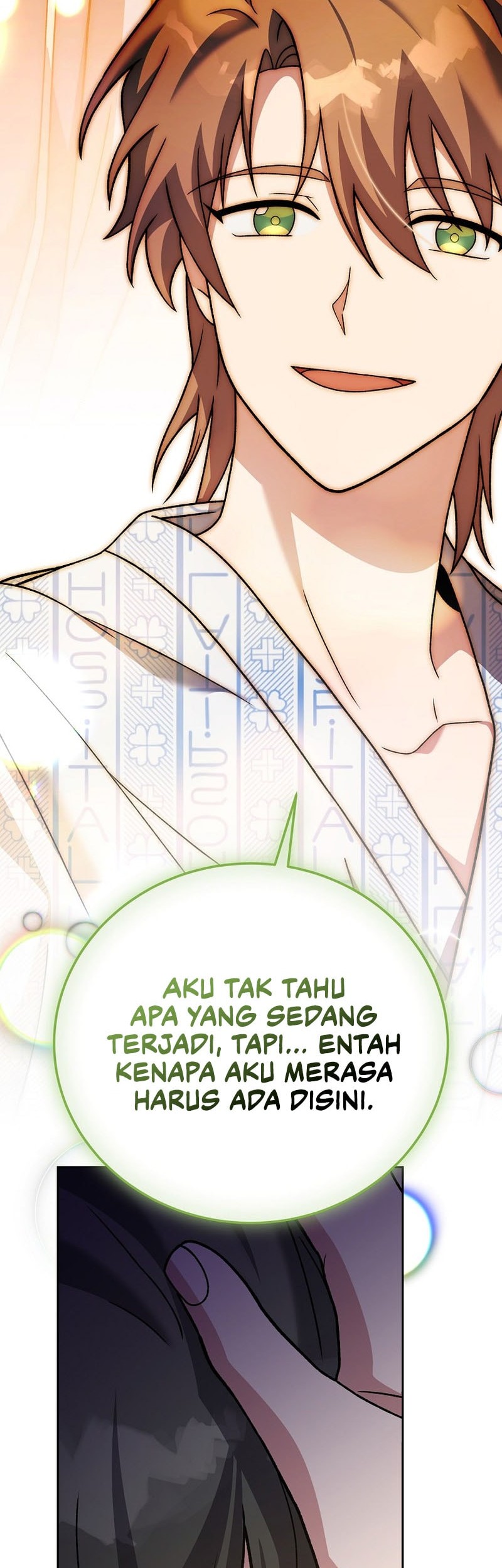 The Novel’s Extra (Remake) Bab 140 halaman 45