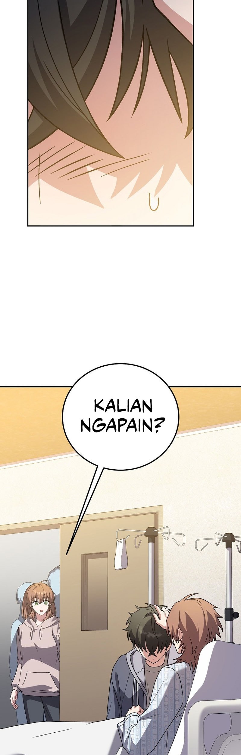 The Novel’s Extra (Remake) Bab 140 halaman 46