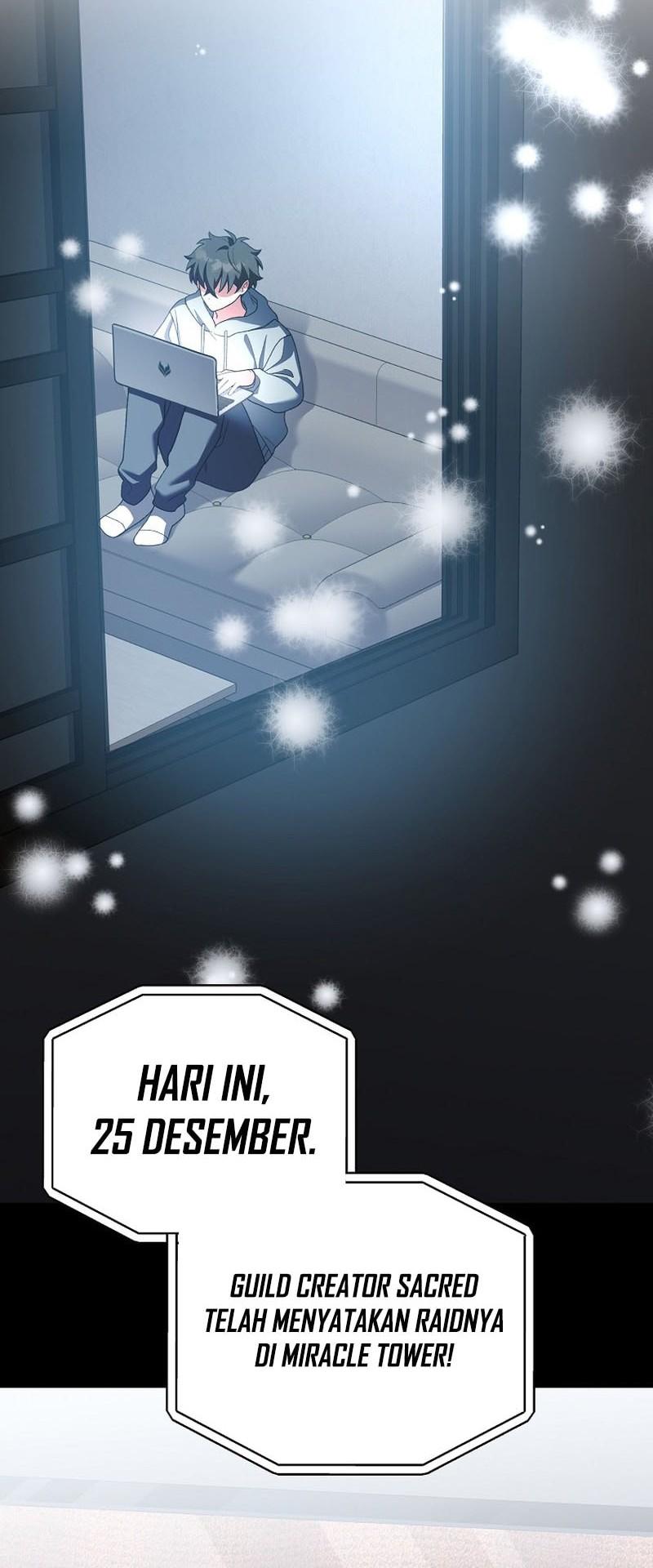 The Novel’s Extra (Remake) Bab 140 halaman 59