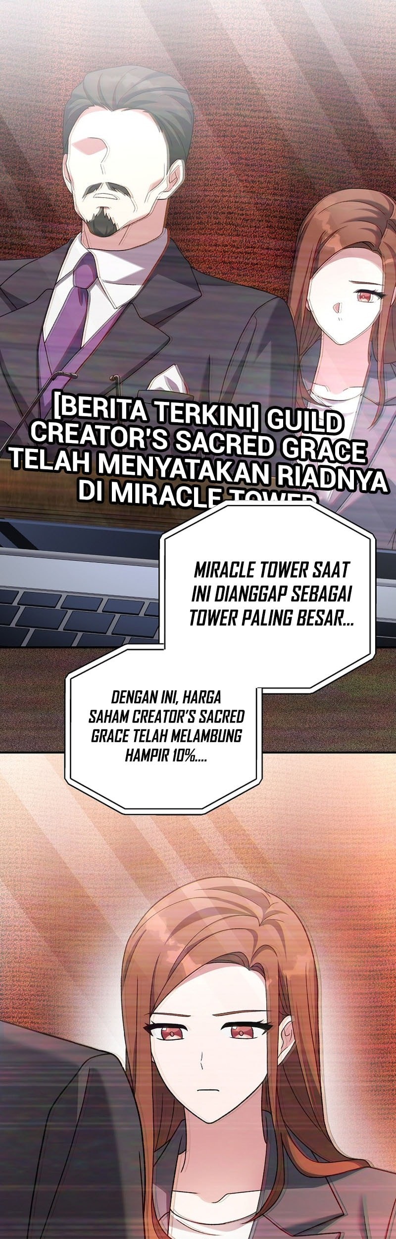 The Novel’s Extra (Remake) Bab 140 halaman 60