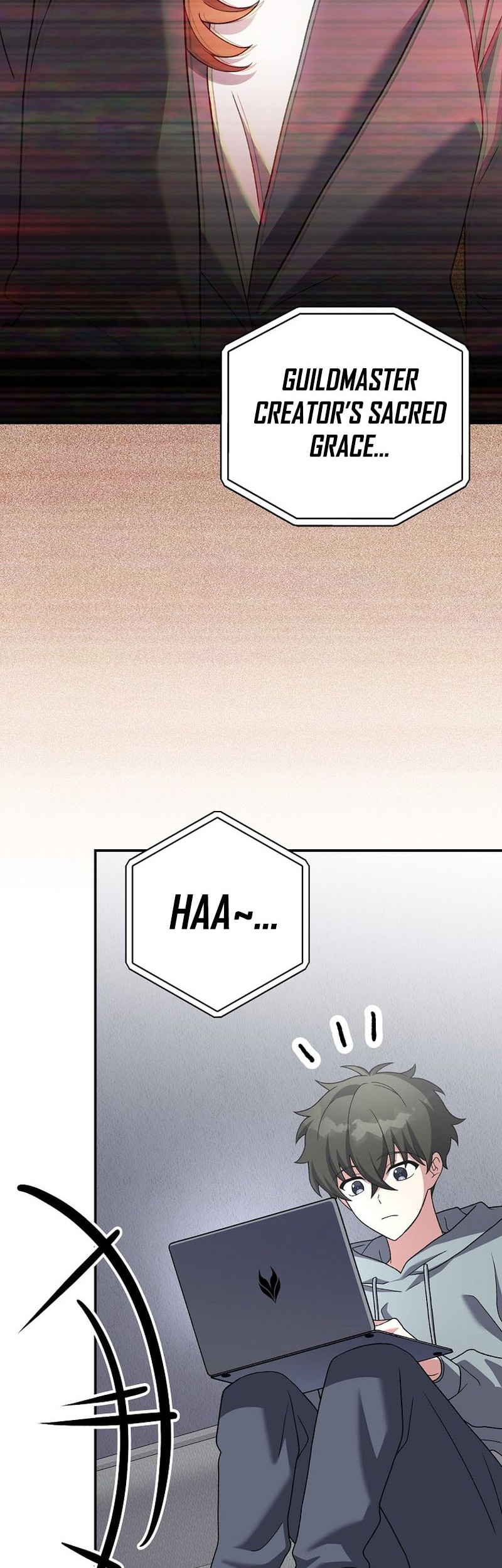 The Novel’s Extra (Remake) Bab 140 halaman 61