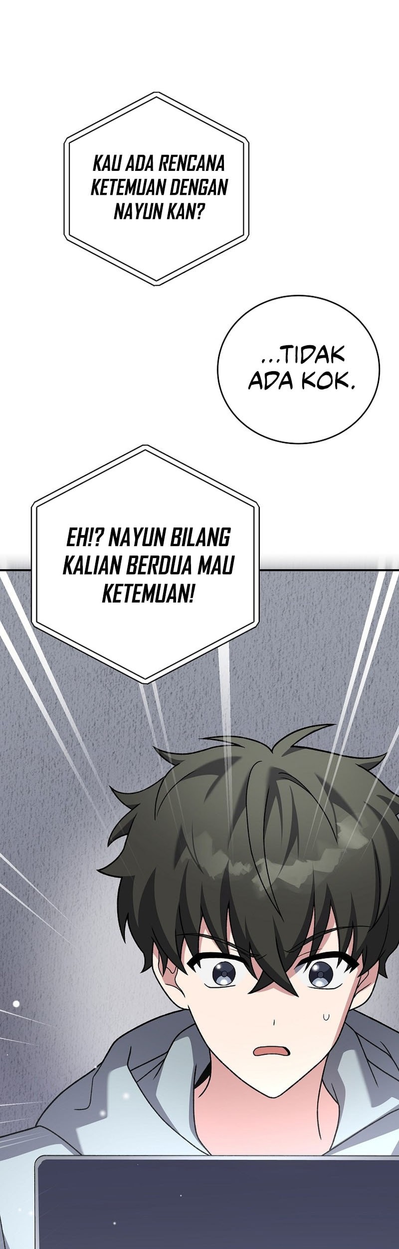 The Novel’s Extra (Remake) Bab 140 halaman 66