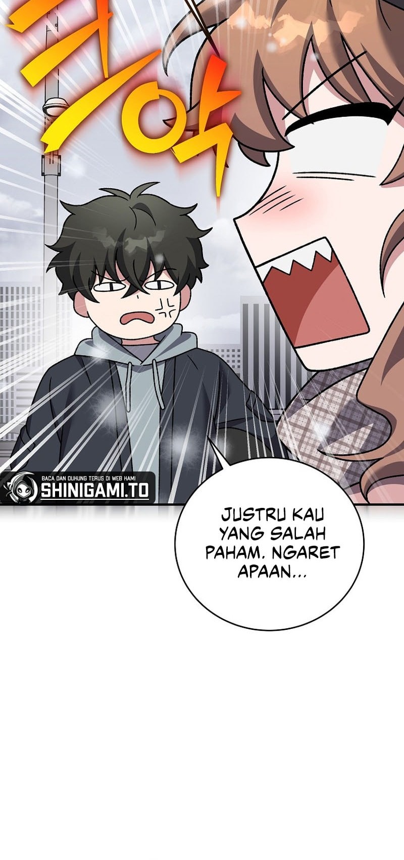 The Novel’s Extra (Remake) Bab 140 halaman 79