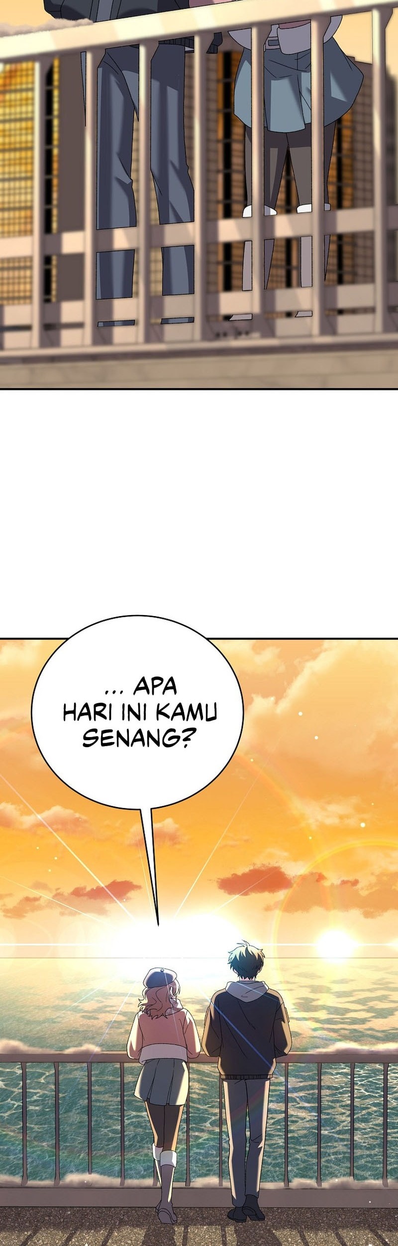 The Novel’s Extra (Remake) Bab 141 halaman 5