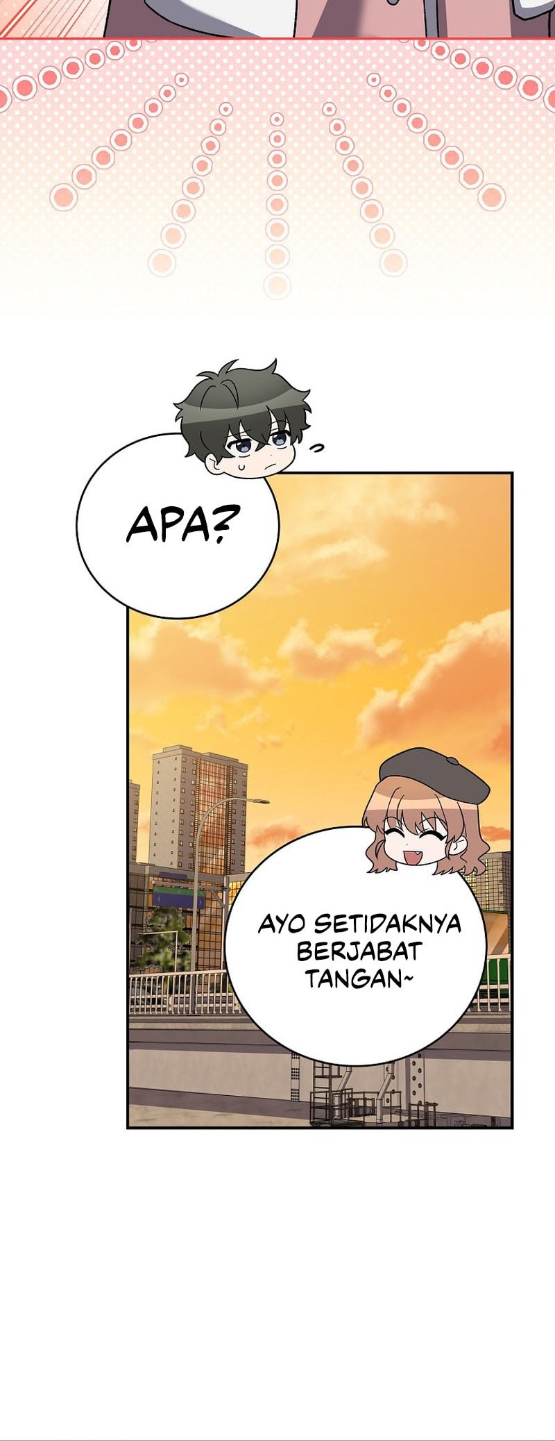 The Novel’s Extra (Remake) Bab 141 halaman 10