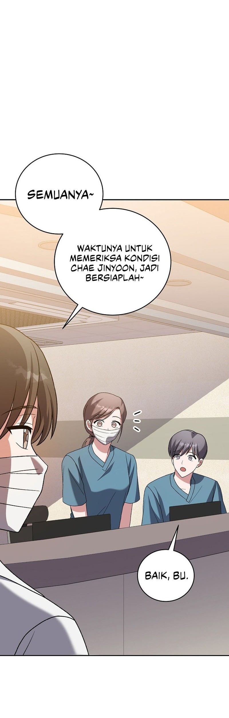 The Novel’s Extra (Remake) Bab 141 halaman 18