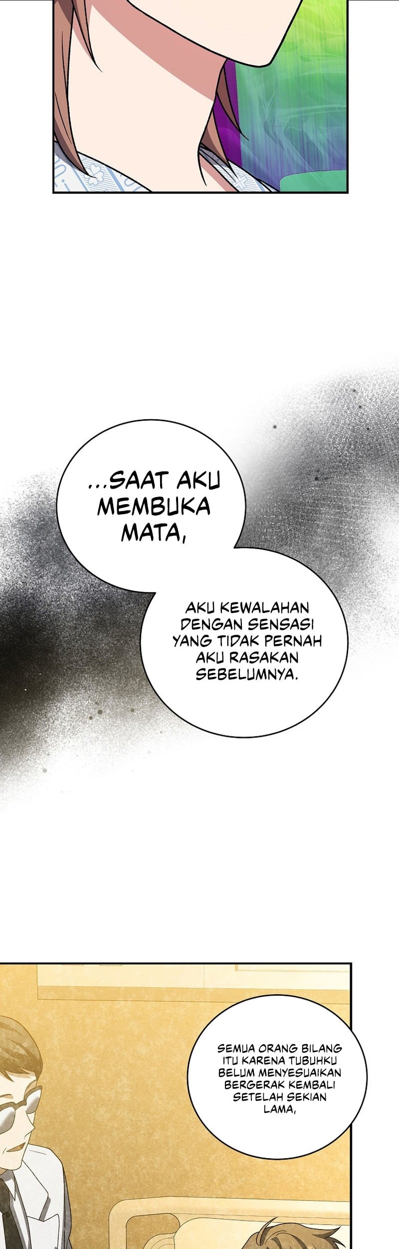 The Novel’s Extra (Remake) Bab 141 halaman 36