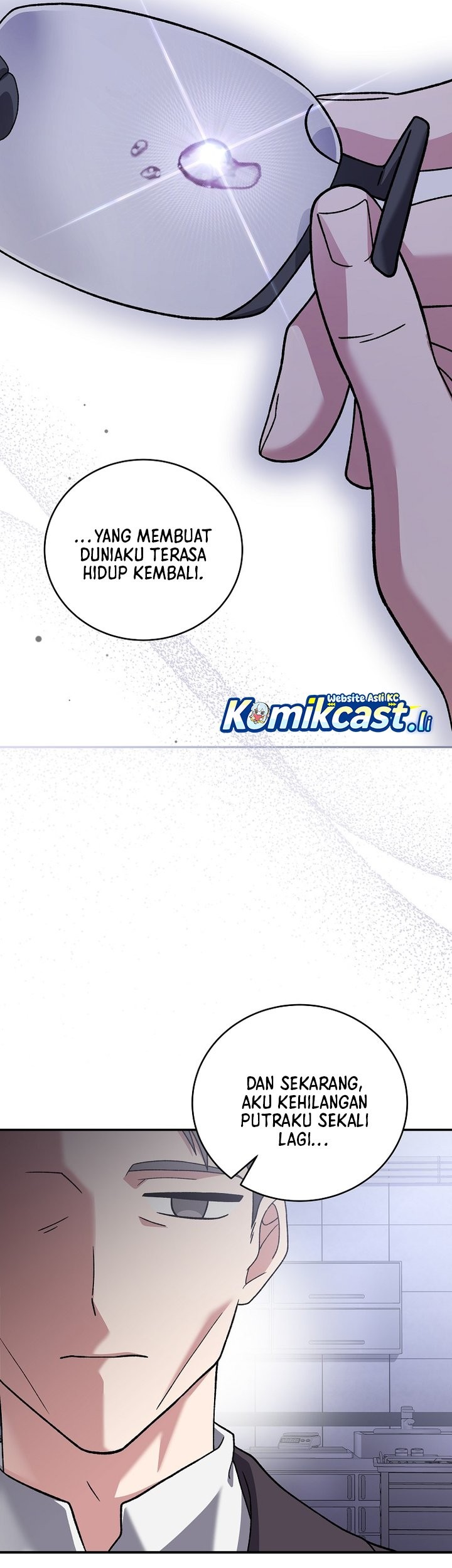 The Novel’s Extra (Remake) Bab 142 halaman 35