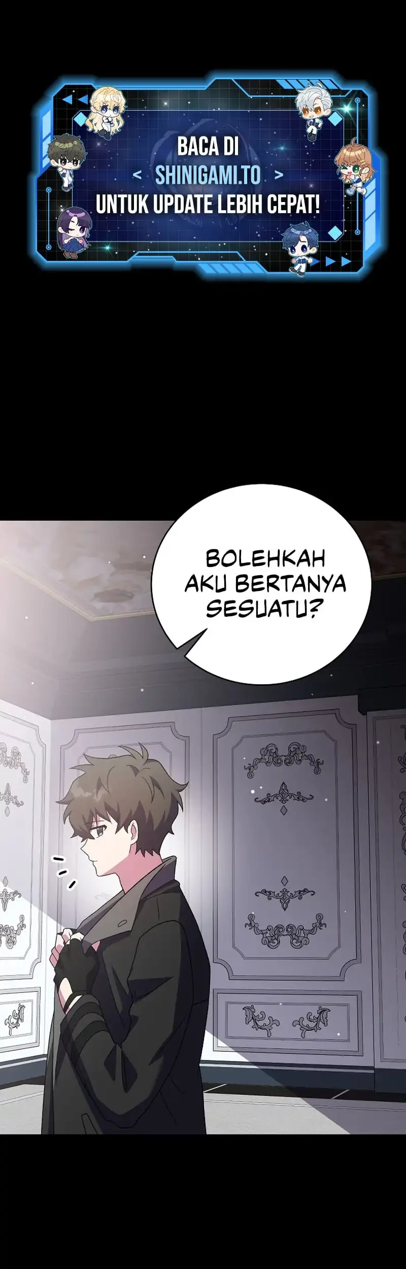 The Novel’s Extra (Remake) Bab 143 halaman 1