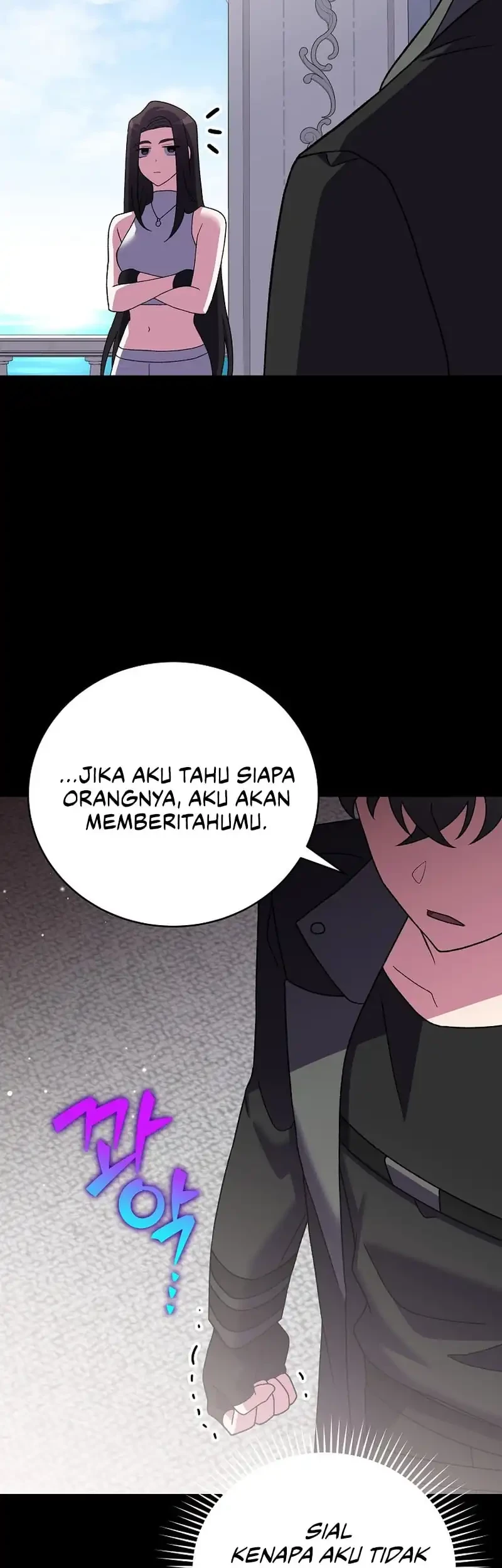 The Novel’s Extra (Remake) Bab 143 halaman 13