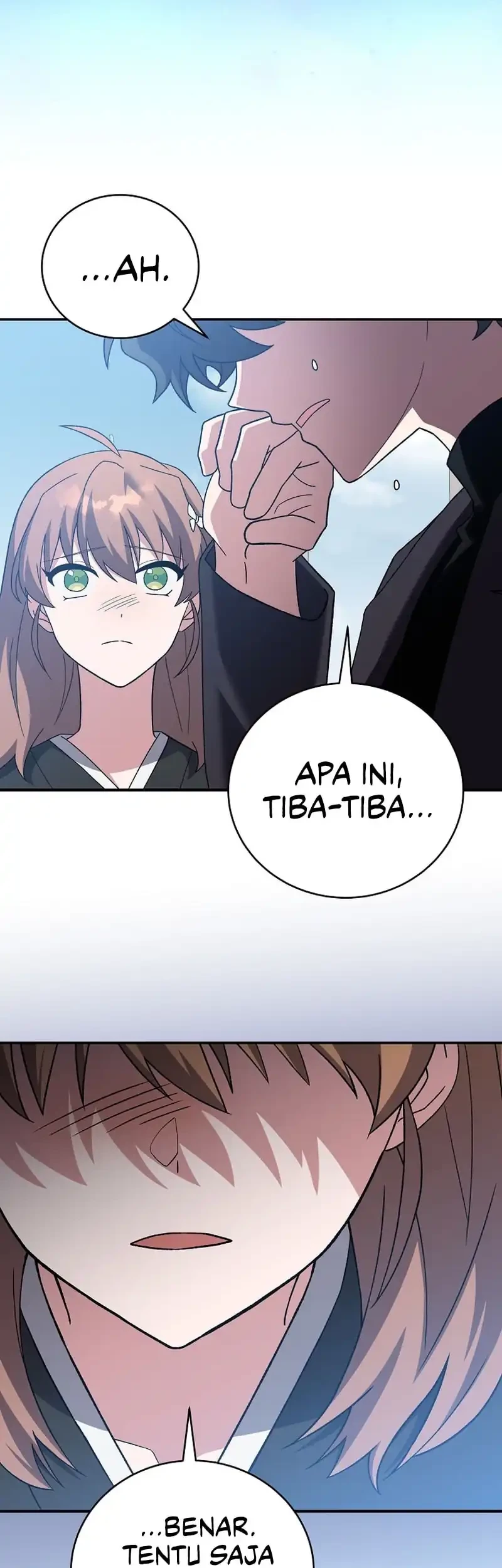 The Novel’s Extra (Remake) Bab 143 halaman 29