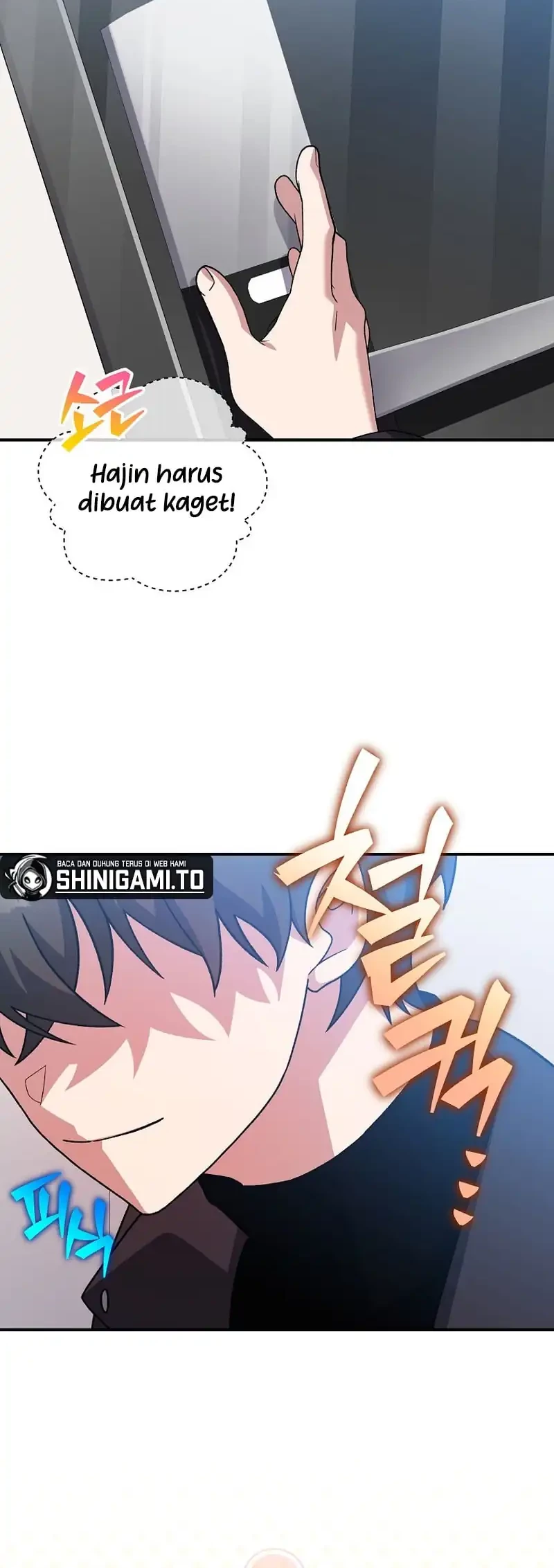The Novel’s Extra (Remake) Bab 143 halaman 51