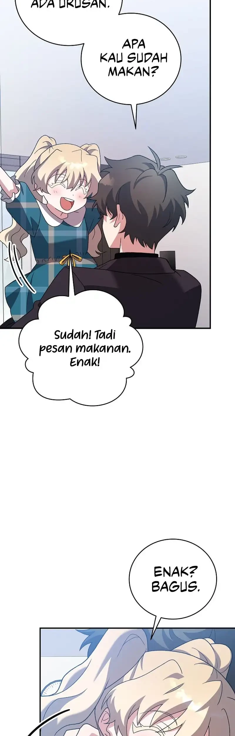 The Novel’s Extra (Remake) Bab 143 halaman 54