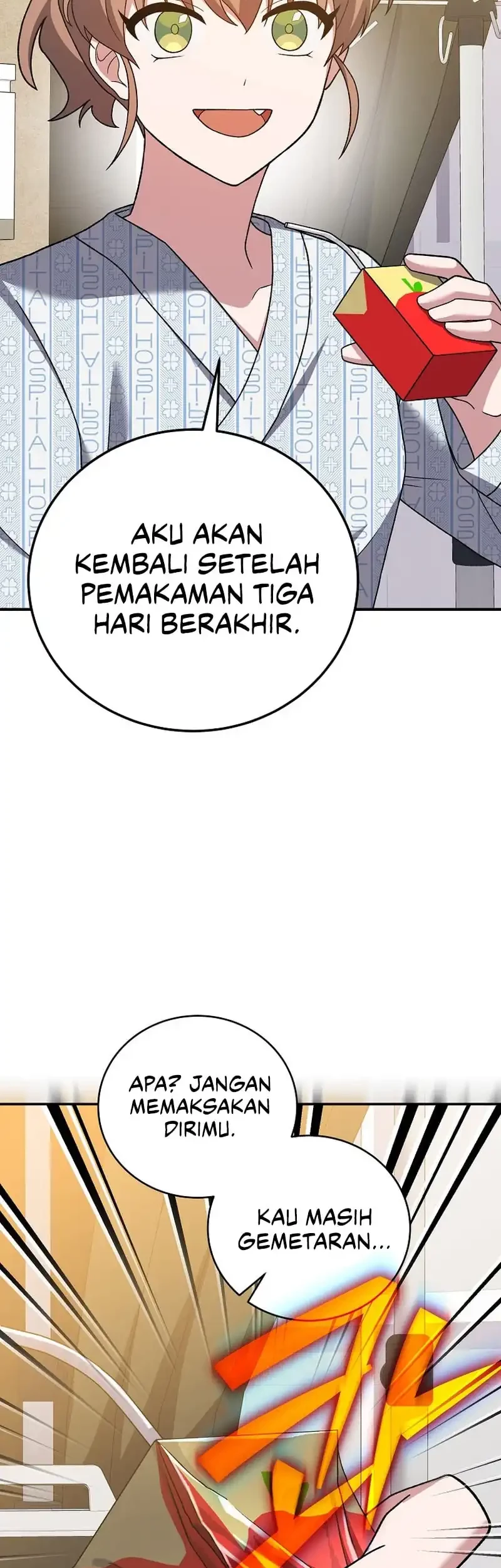 The Novel’s Extra (Remake) Bab 143 halaman 66